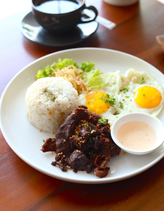 Hashtag Original’s Beef Tapa