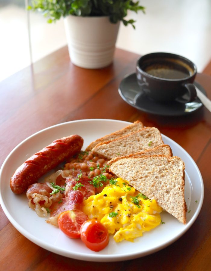 English Breakfast