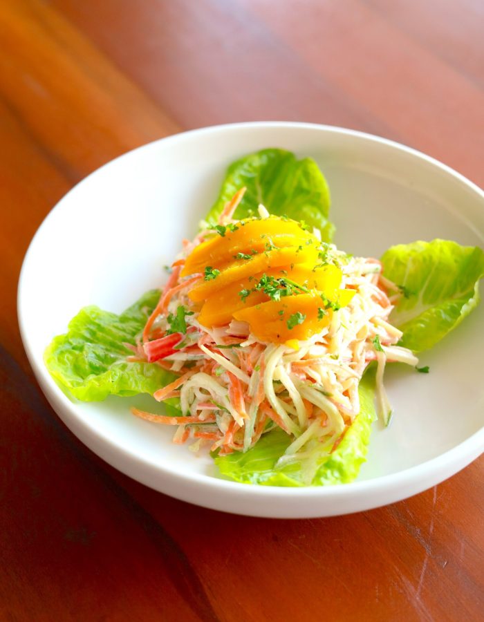 Kani Salad