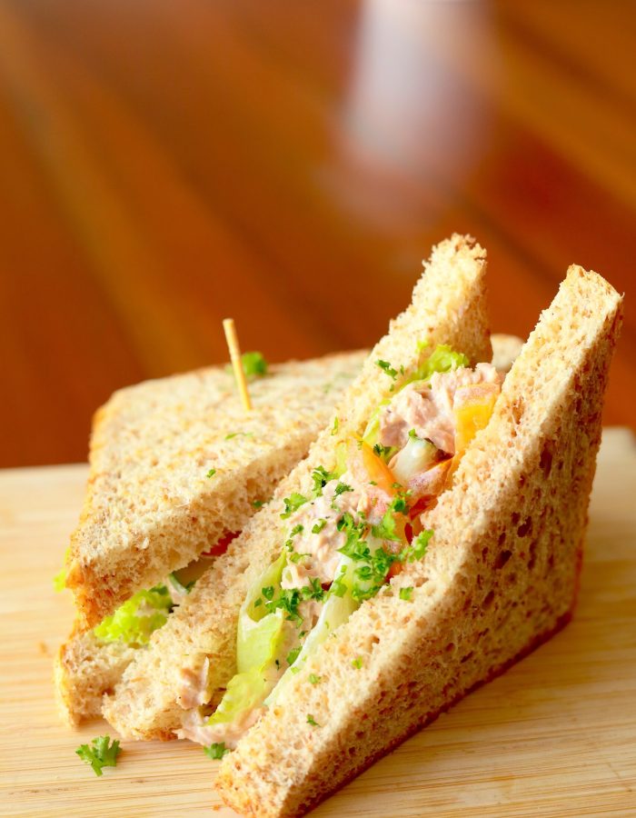 Tuna Sandwich