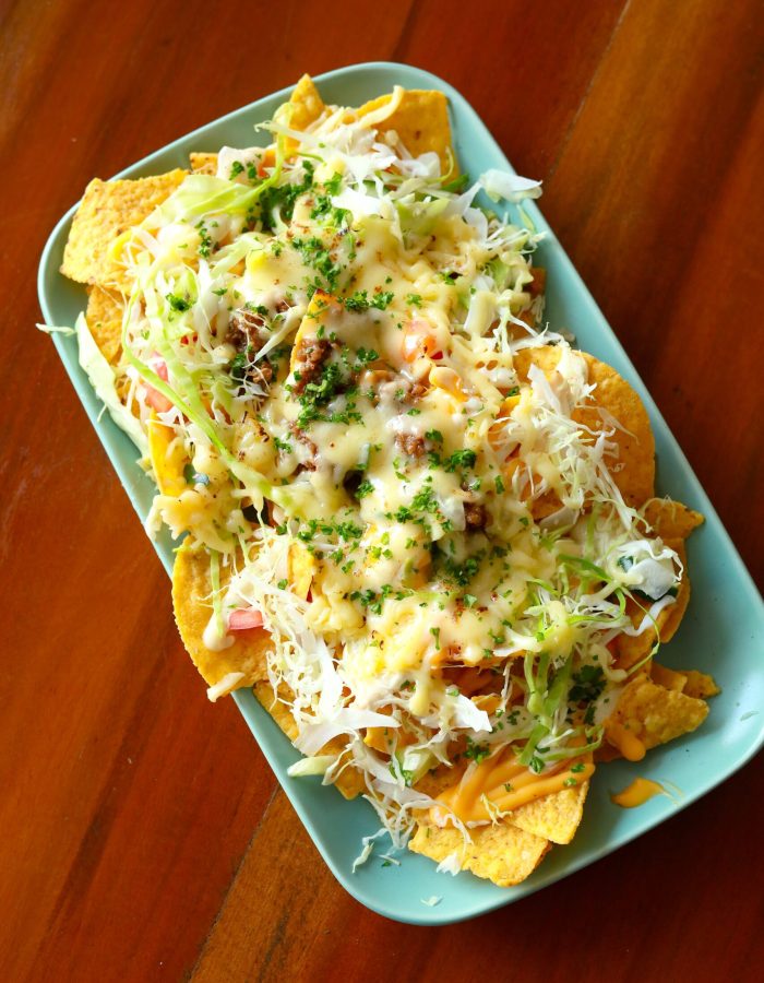 Nachos Overload