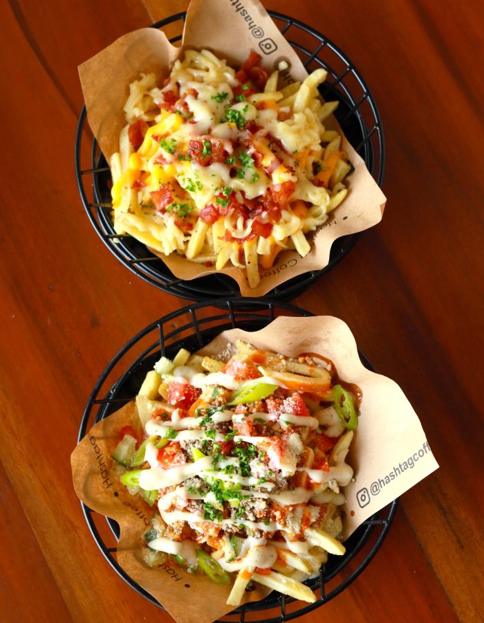 Cheese Fries