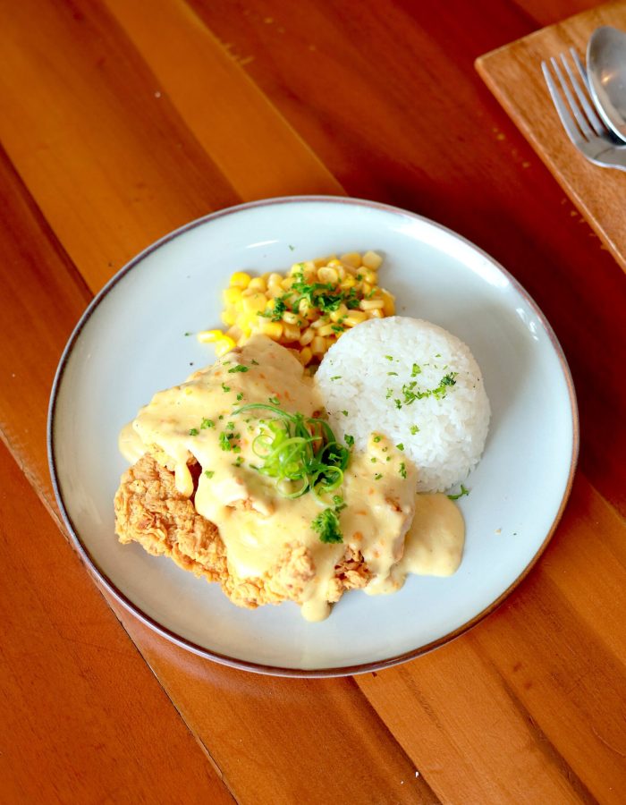 Chicken Ala King