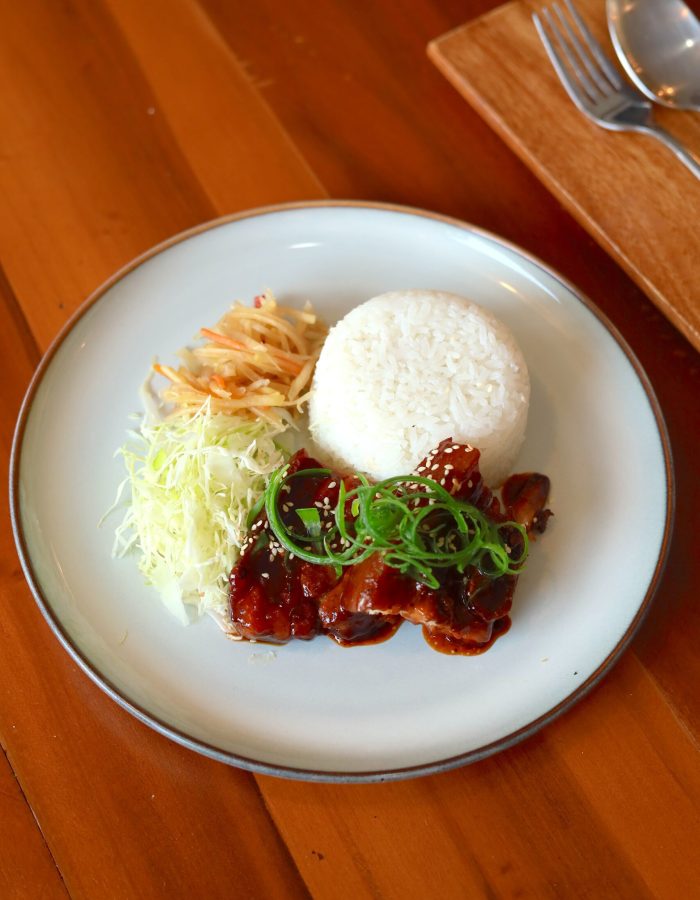 Braised Pork Belly