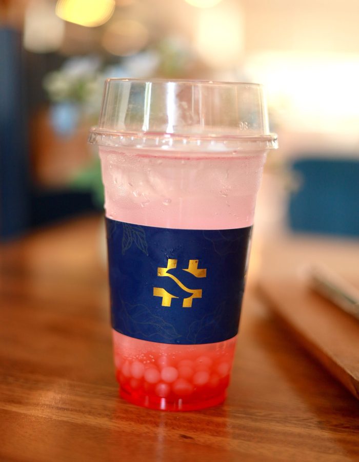 Refreshing Strawberry