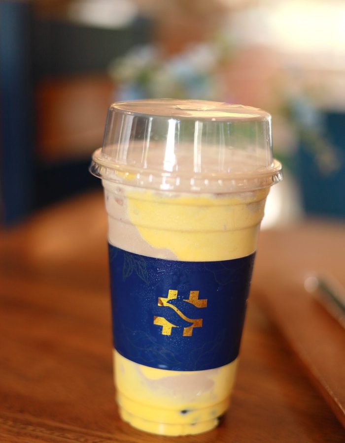 Cheesecake Pearl Milktea