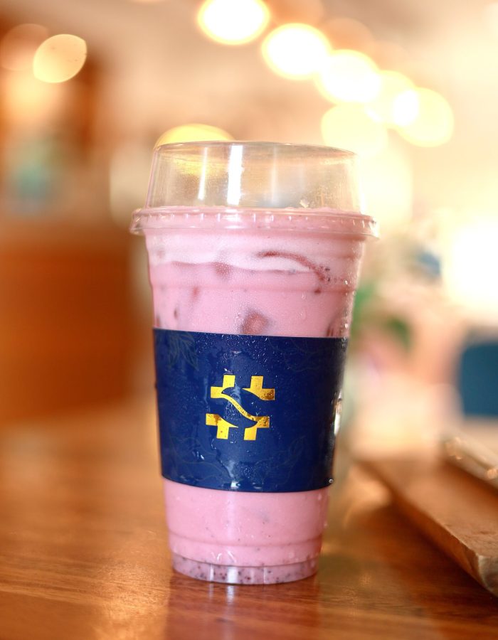 Yogurt Strawberry
